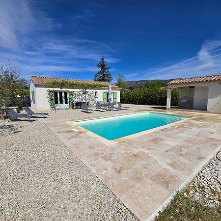 Villa Chapperon Bedoin Luaran gambar