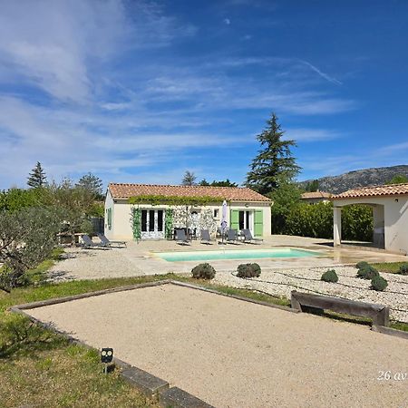 Villa Chapperon Bedoin Luaran gambar