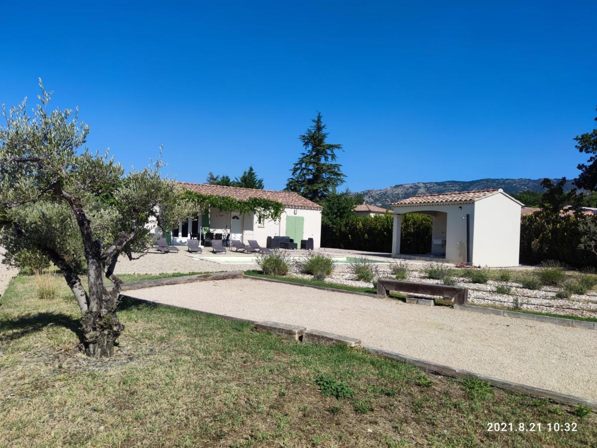 Villa Chapperon Bedoin Luaran gambar